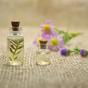 essential oils for healing