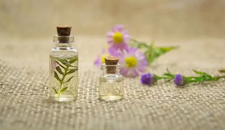 essential oils for healthy skin