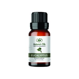 Eucalyptus essential oils for more energy 